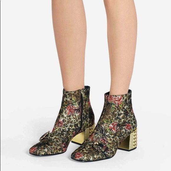 Ash booties - Picture 2 of 5